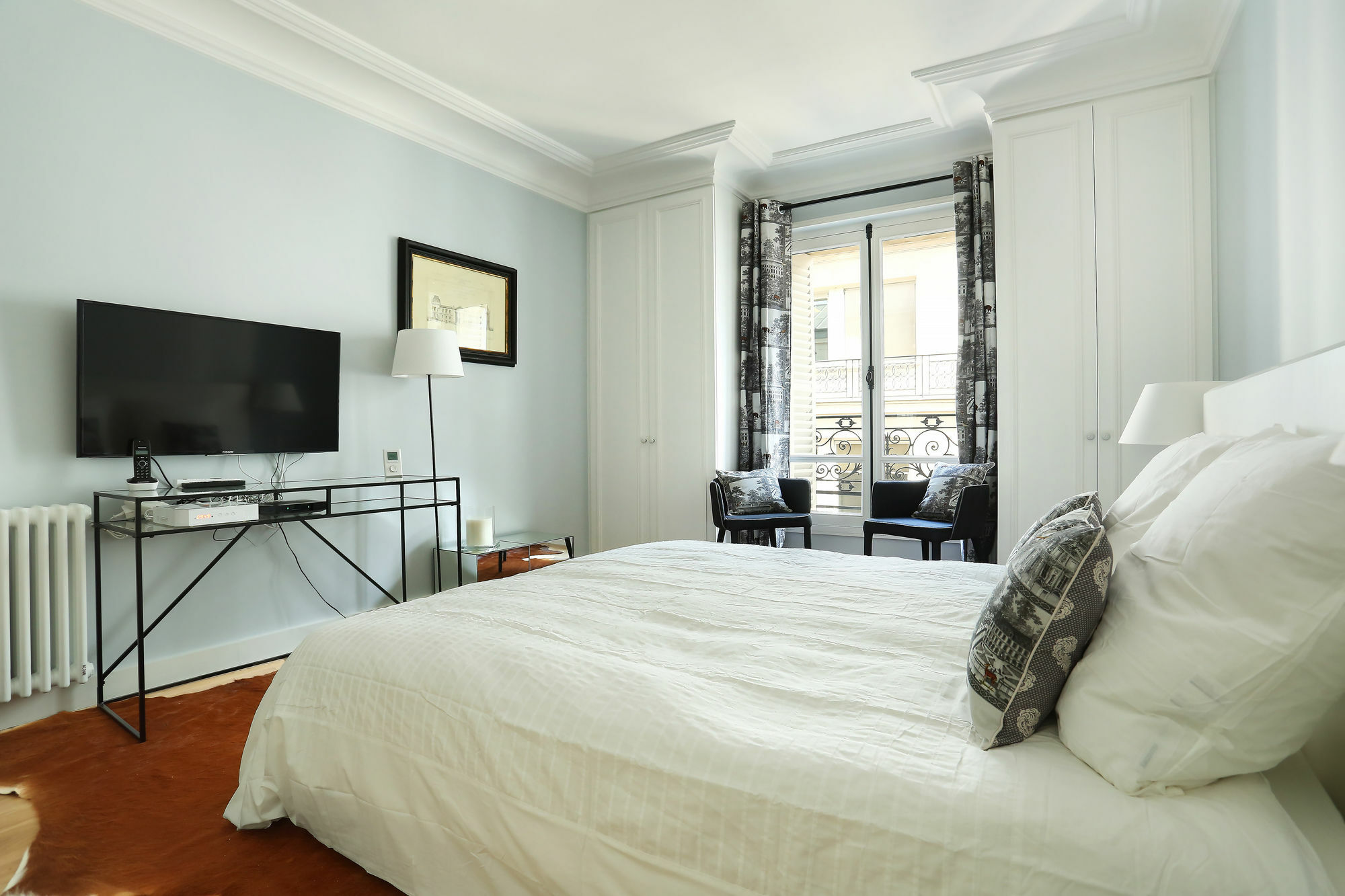 Studio Prestige Tour Eiffel Apartment Paris Ngoại thất bức ảnh