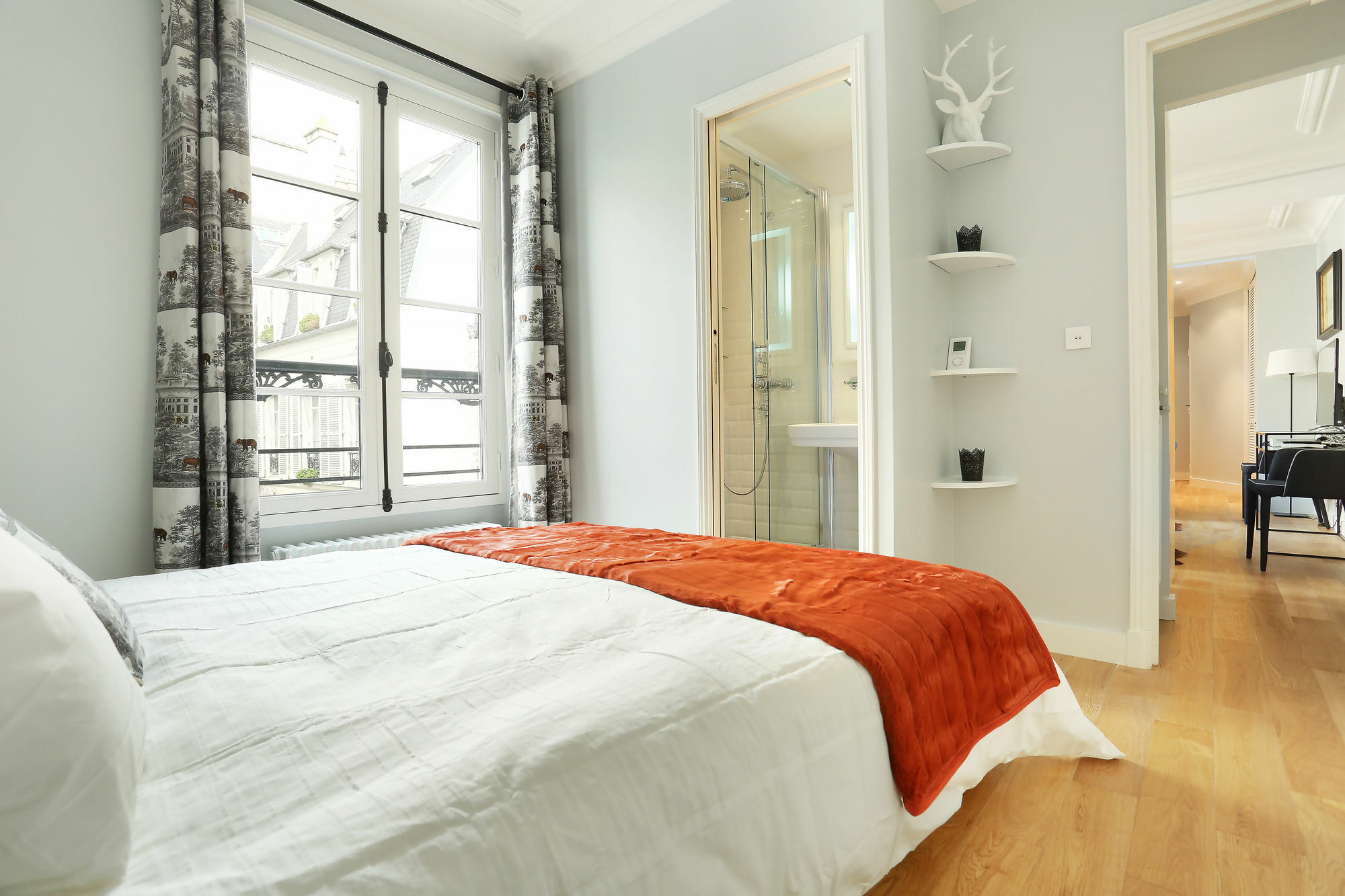 Studio Prestige Tour Eiffel Apartment Paris Ngoại thất bức ảnh