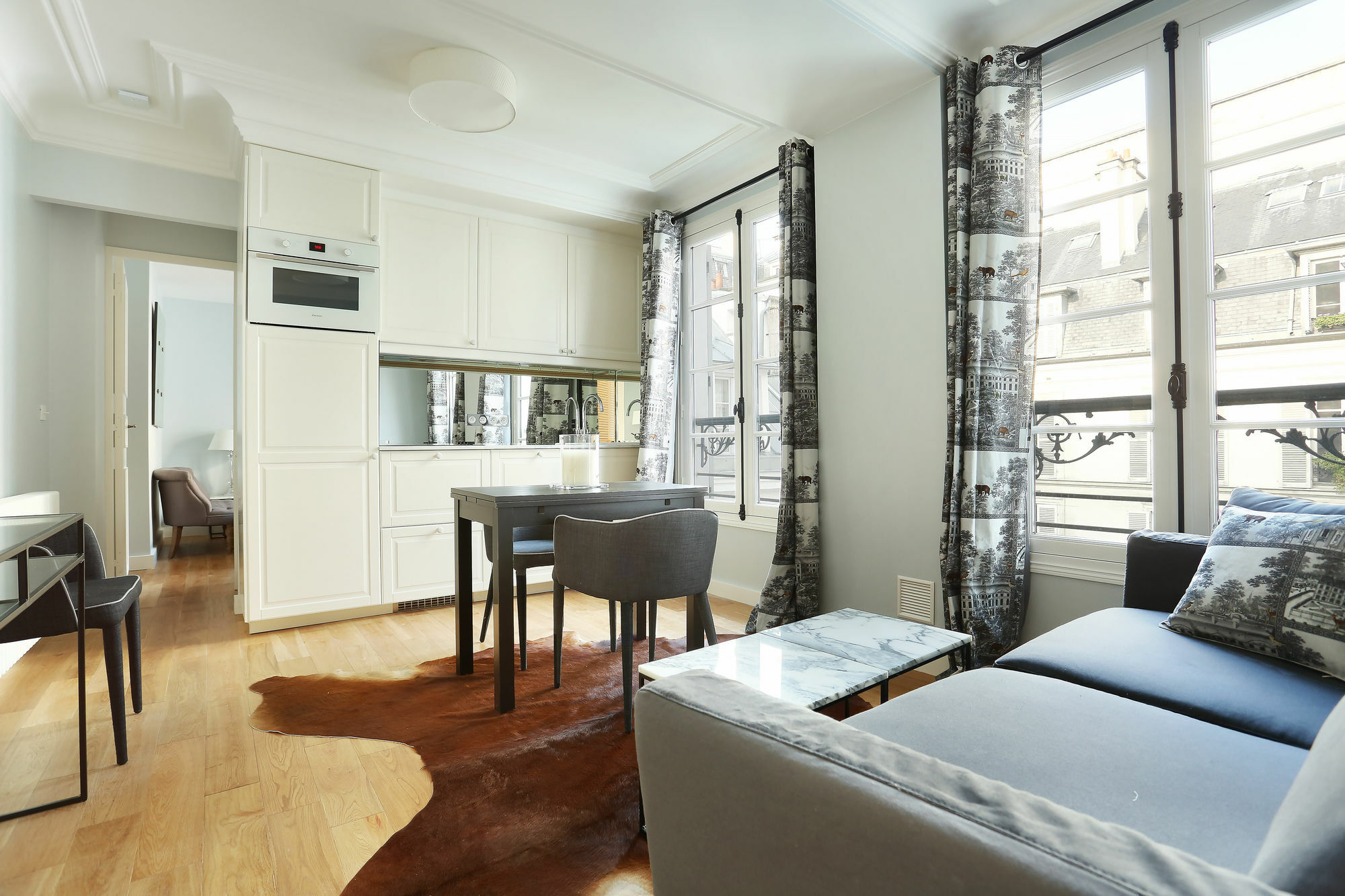 Studio Prestige Tour Eiffel Apartment Paris Ngoại thất bức ảnh