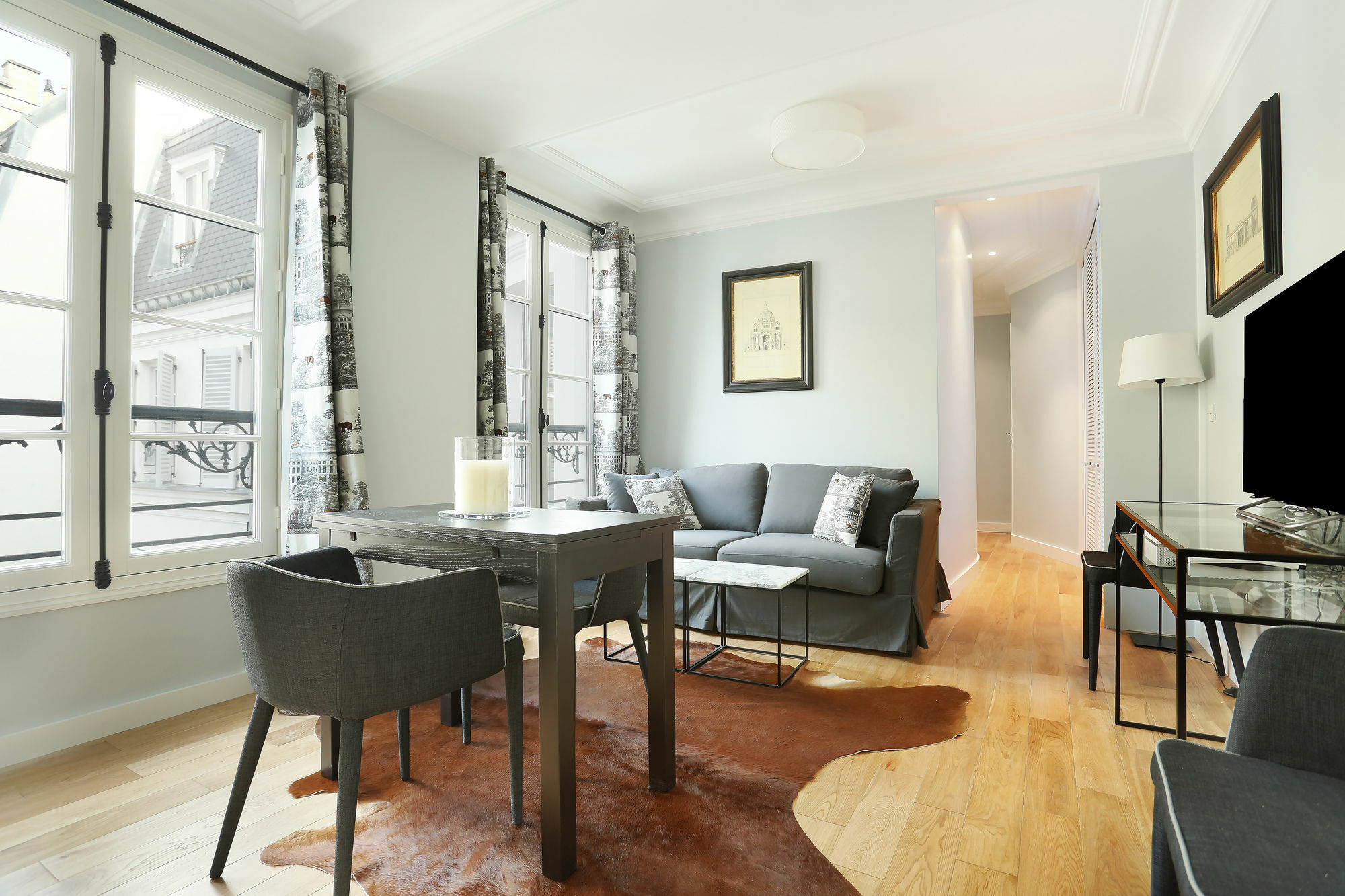 Studio Prestige Tour Eiffel Apartment Paris Ngoại thất bức ảnh