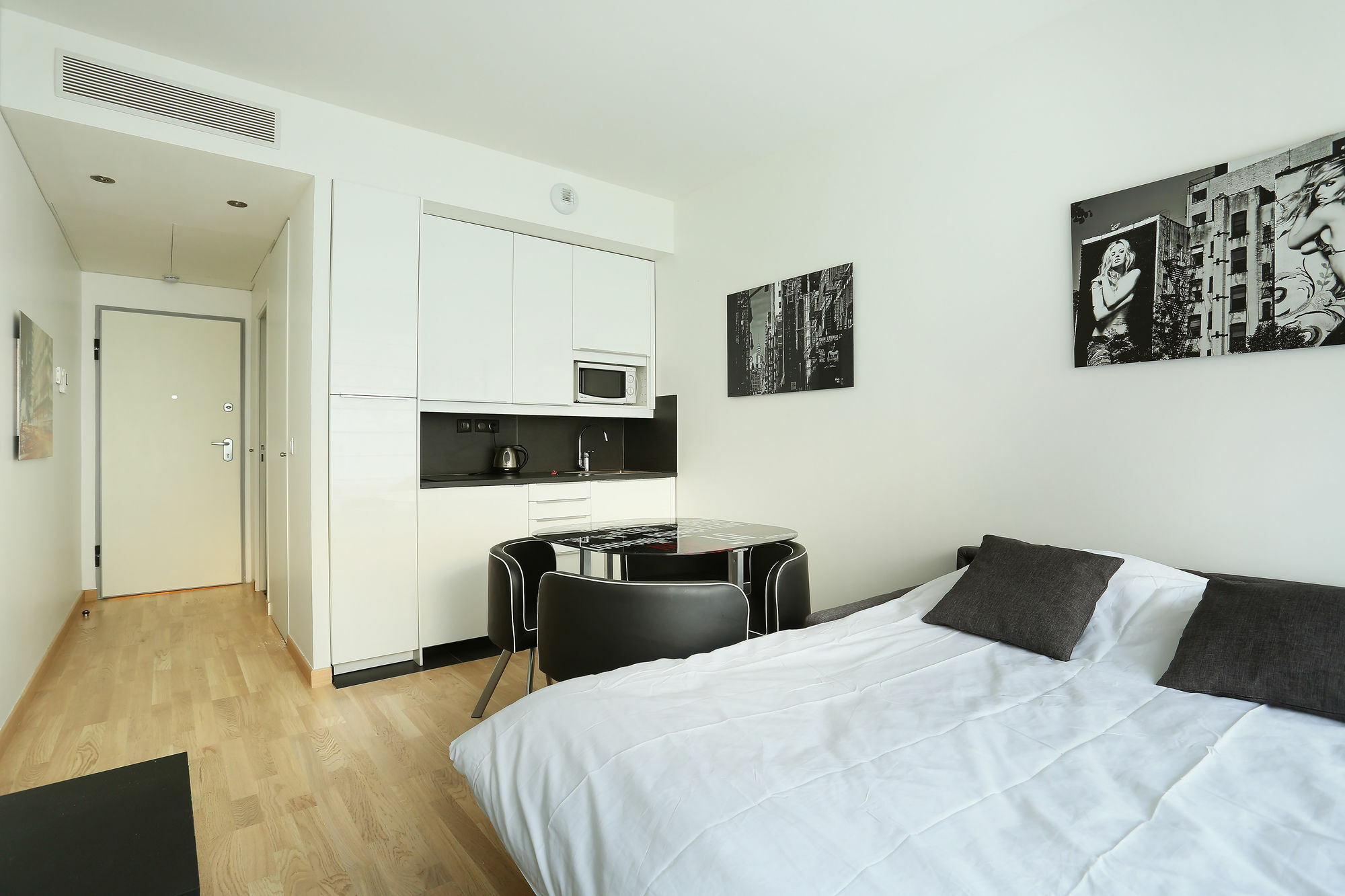 Studio Prestige Tour Eiffel Apartment Paris Ngoại thất bức ảnh